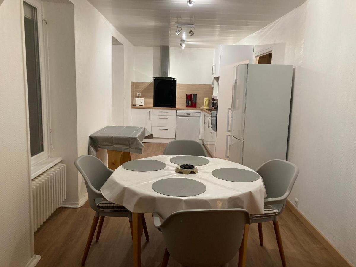 Roscanvel: Duplex Dans Maison Vue Merアパートメント エクステリア 写真